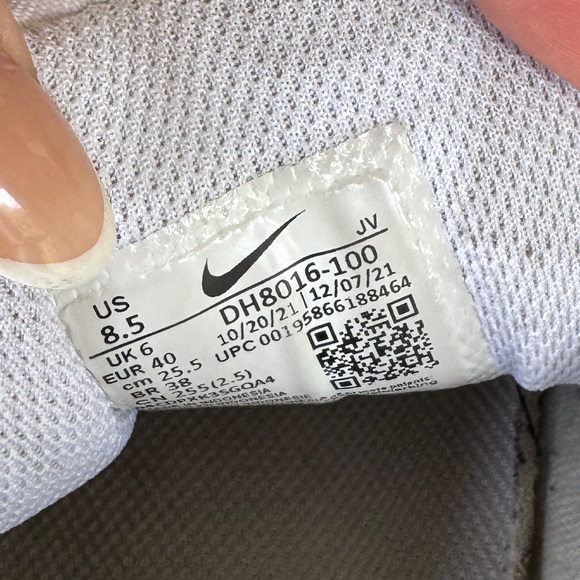 Nike air max 97 next nature white 8.5 - Picture 5 of 5